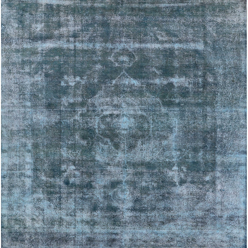 Moroccan Indoor Rug, Square 4'