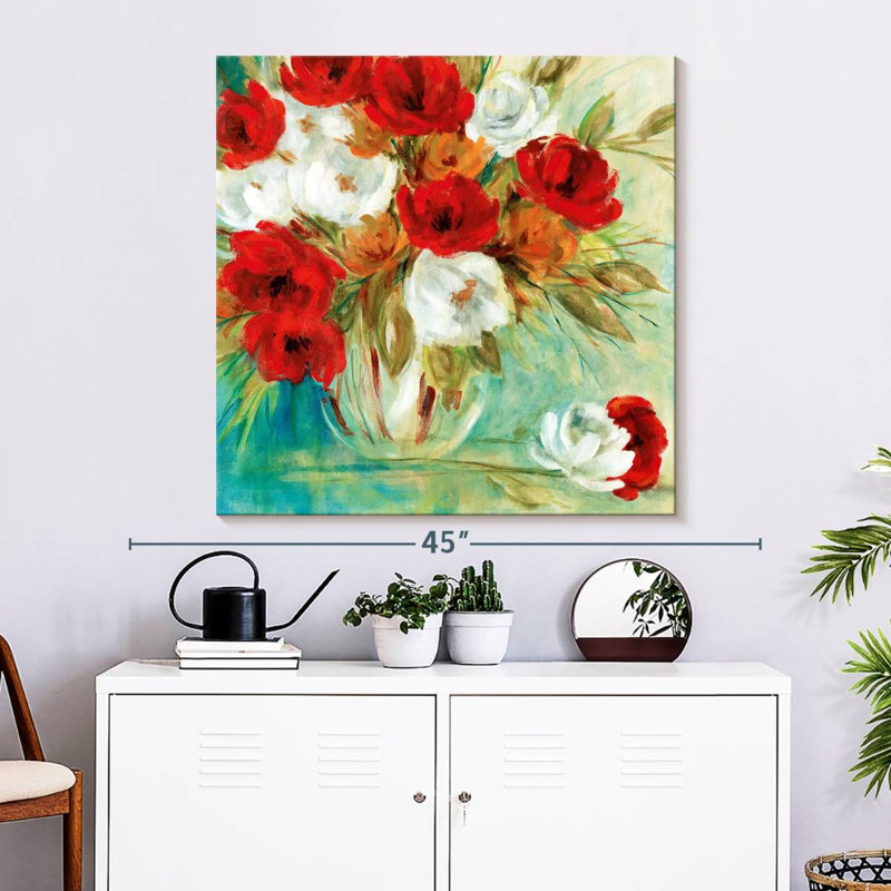 Harnek Summer Vibrant Bouquet I