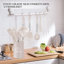 Silicone Cooking Utensil Set Premium Kitchen Utensils Spatula Set-721164735