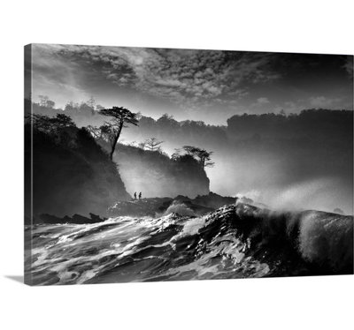 1x Saelanwangsa Photography - Wrapped Canvas Photograph