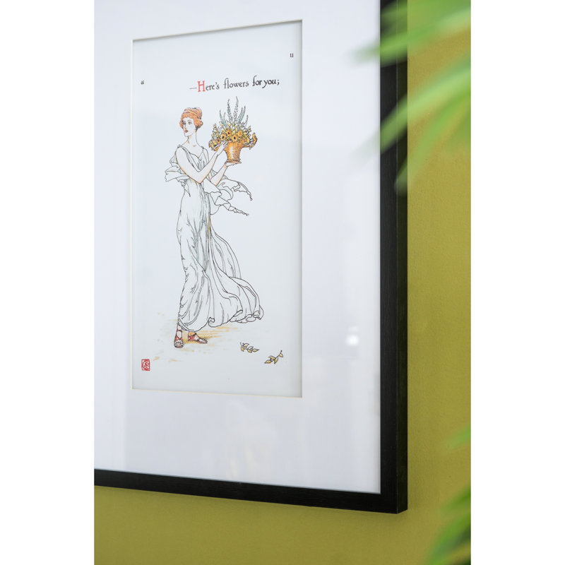 20 x 28 po, art mural sur 2, décoration de pièce surélevée - cadre 40% ps, 20% verre organique, papier, créer une ambiance