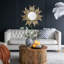 Miroir décoratif 38 "Sunburst
