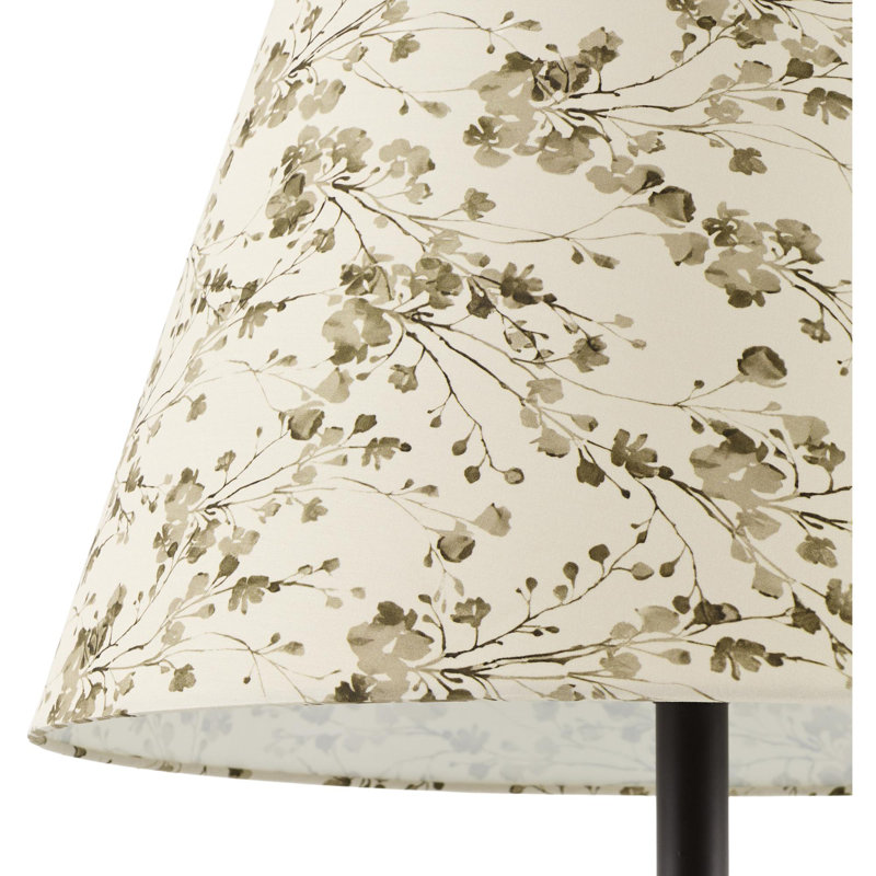Richawara Table Lamp, Beige