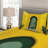 Eclectic Polyester Coverlet