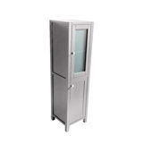 Messina Freestanding Linen Cabinet