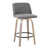 Grey Seat/Light Grey/Black Frame est en rupture de stock