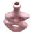 Keyly Handmade Aluminum Table Vase-233953968
