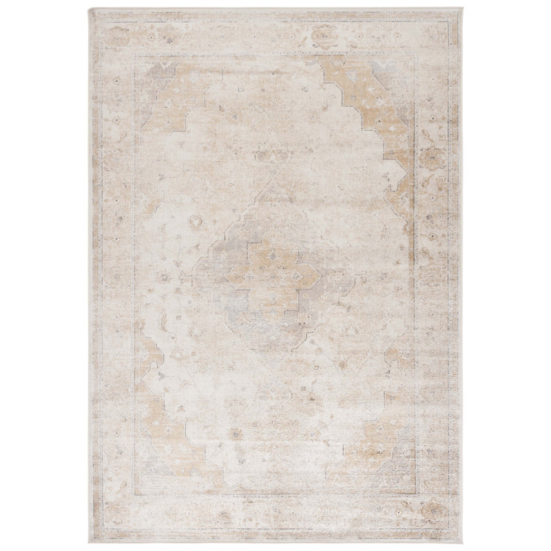 Pelluru Performance Oriental Rug, Rectangle 5'3" x 7'7"