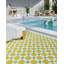 Tapis vert intérieur / extérieur Icon-108737873