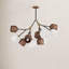 Luminaire suspendu géométrique unique Mirielle-92526078-92526079