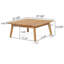 CROWNE COFFEE TABLE