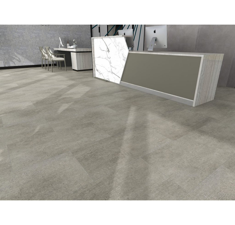 Plancher SPC ROC-PRO 22 mil, 7 mm , Fondazione