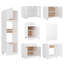 Lyon Kitchen Cabinet Set Lyon-378321589