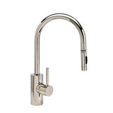 Contemporary Plp Pulldown Faucet - Toggle Sprayer