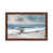 Brown Floater Framed