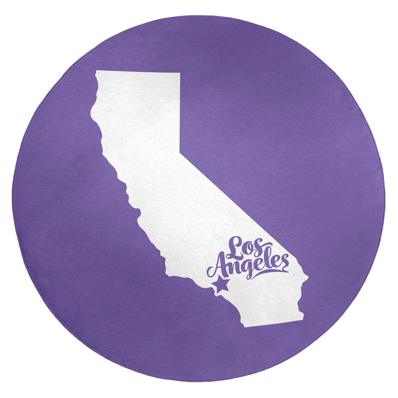 Tapis de poly-chenille los angeles california