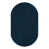 Oval 5'3" x 8'