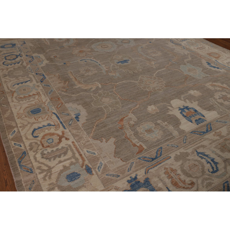 Tapis turc Oushak 9