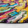 Cleveland Performance Abstract Rug