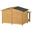 Niche pour chien en bois Danina-1350154727-1350154720