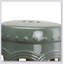 Tabouret de jardin 14 po x 17 po Outsunny