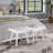 Slatted Bench, Entryway Bench, Bedroom Bench-869282223