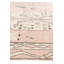Tapis rose clair Omeara