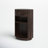 Aviel Drum End Table with Storage