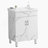 Bathroom Vanity,white  (Without ceramic basin)