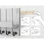 Rangement mural pour clés et courrier Vyrl-903980592