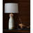 Lampe de table Indie Jade