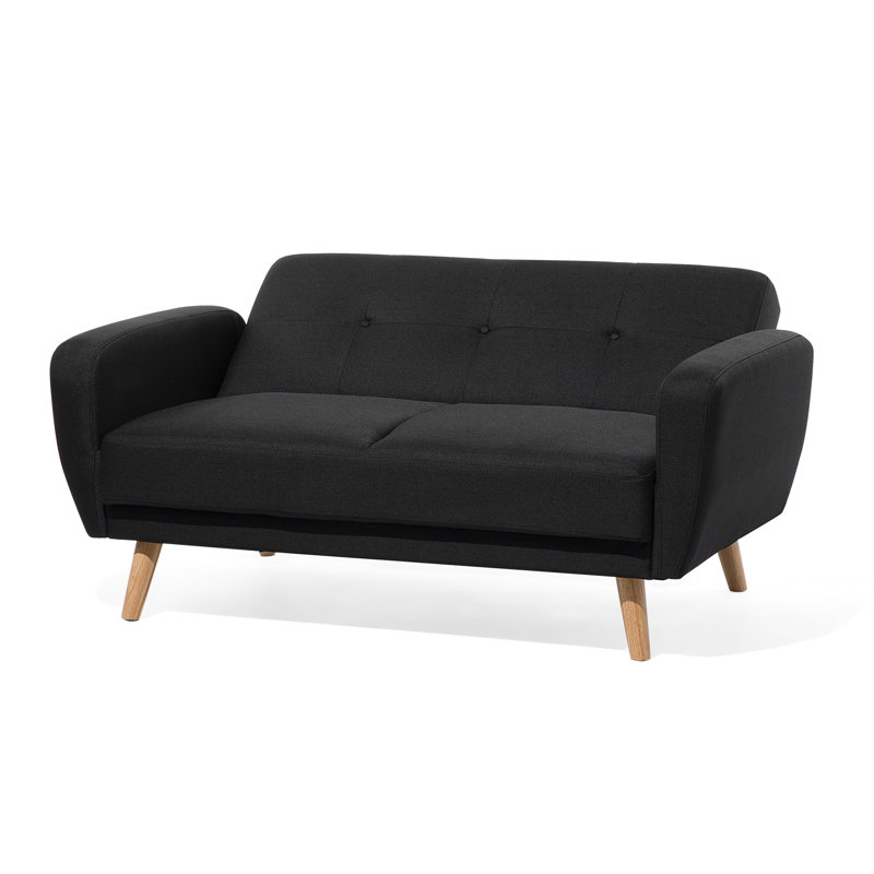 Cheleb 2 Seater Sleeper, Black