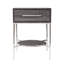 Table de chevet 1 tiroir Waltenson