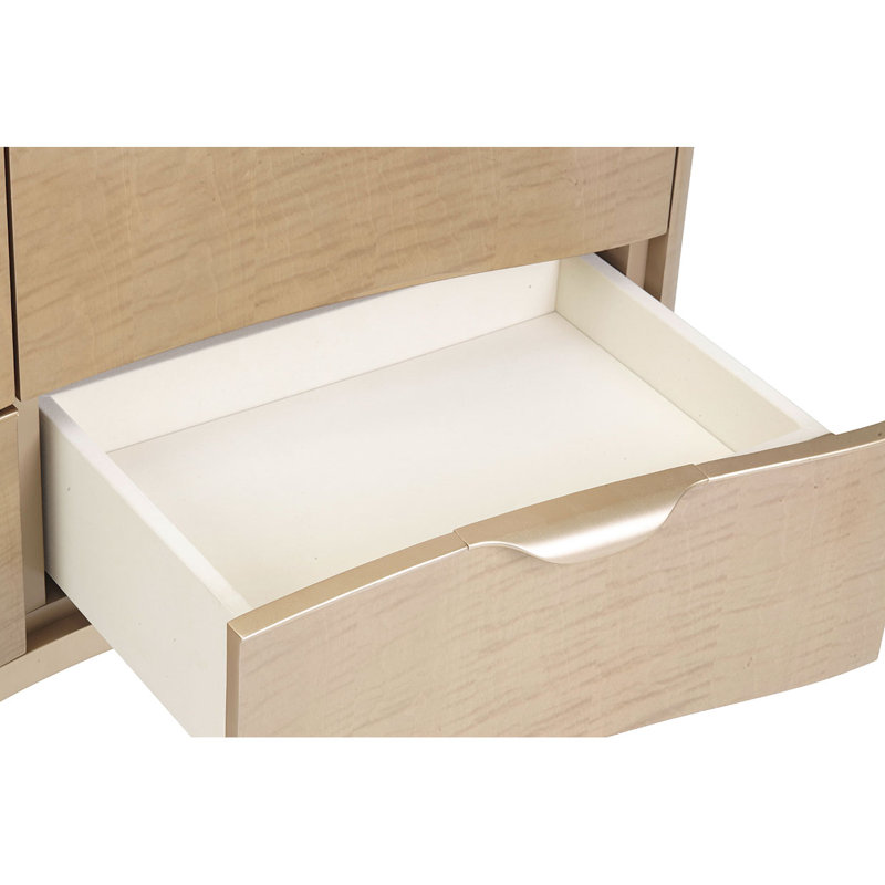Malibu Crest 9 - Drawer Dresser