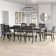 Vernet Extendable Dining Set