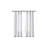 Latrish Linen Sheer Curtain Pair-74085641-74085645