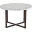 Danniell Cross Legs End Table