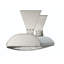 Chauffe-terrasse électrique Eurofase 240V 5000W, SS1-92267156