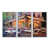 Encadrement argenté