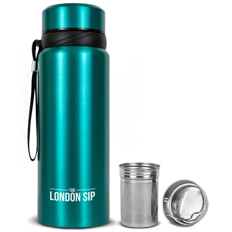 Infuseur à thé London 25 g, Bleu