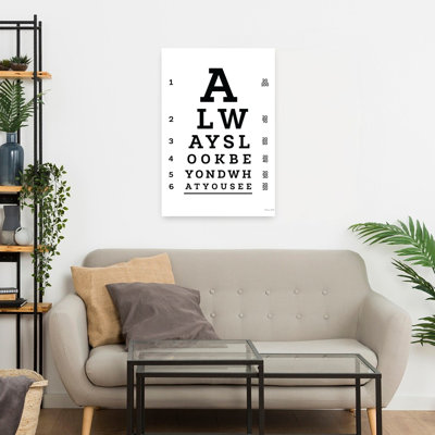Always Look Eye Table, art contemporain