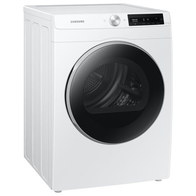 Samsung 4.0 cu. Ft. Heat Pump Dryer with AI Smart Dial and Wi-Fi Connectivity