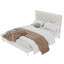 Lit tapissier en velours-602872417-602872422