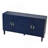 Stylish And Functional 4-Door Storage Cabinet For Living Room-1128744124