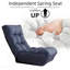 Canapé simple inclinable Fauteuil japonais Tatami-1064242398
