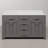 Minnetrista Double Bathroom Vanity with Marble Top-31600027