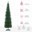 Arbre de Noël artificiel 7 pi