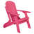 Pink is out of stock