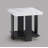 Table Top Coffee Table And End Tables Set