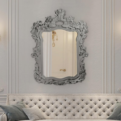 Miroir mural et coiffeuse Cilegon
